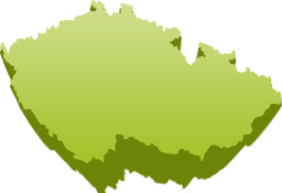 mapa pokrytí